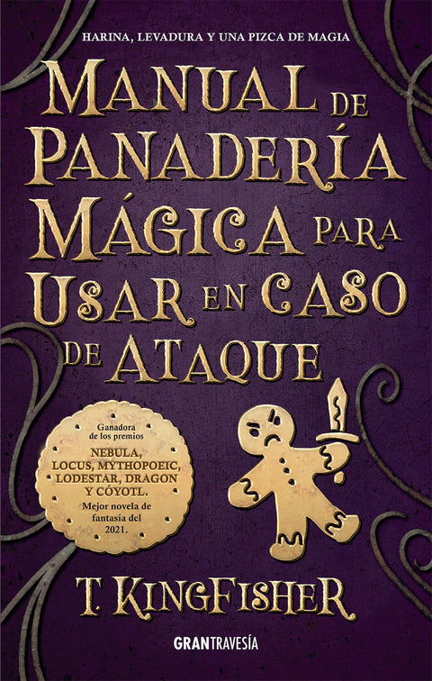  Manual de panadería mágica para usar en caso de ataque 