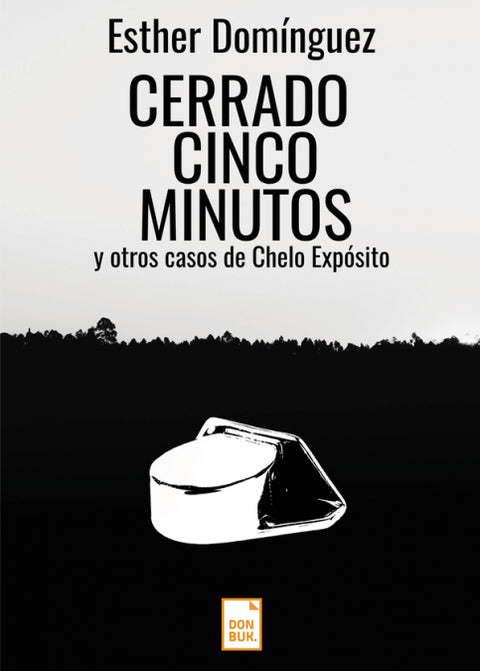  Cerrado cinco minutos 