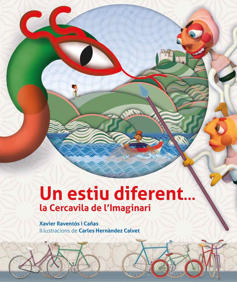  Un estiu diferent? la Cercavila de l'Imaginari 
