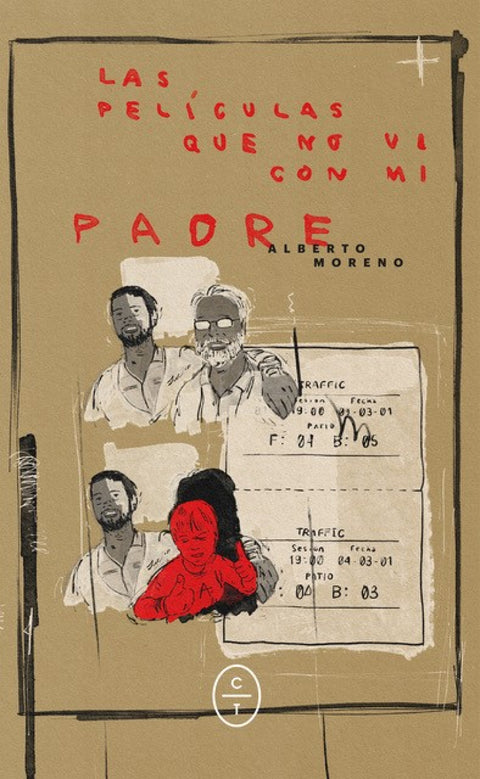  Las películas que no vi con mi padre 