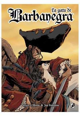  LA GATA DE BARBANEGRA 