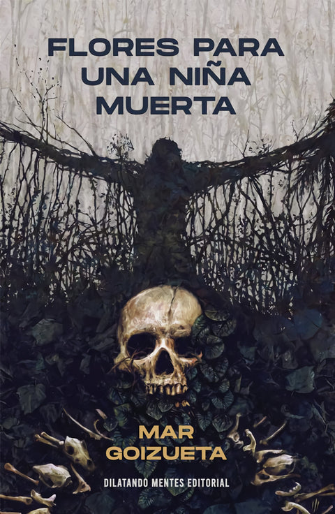  Flores para una niña muerta 