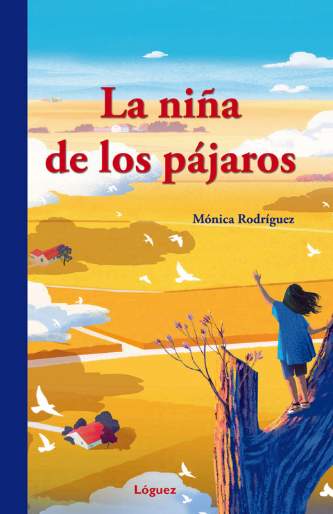  La niña de los pájaros 