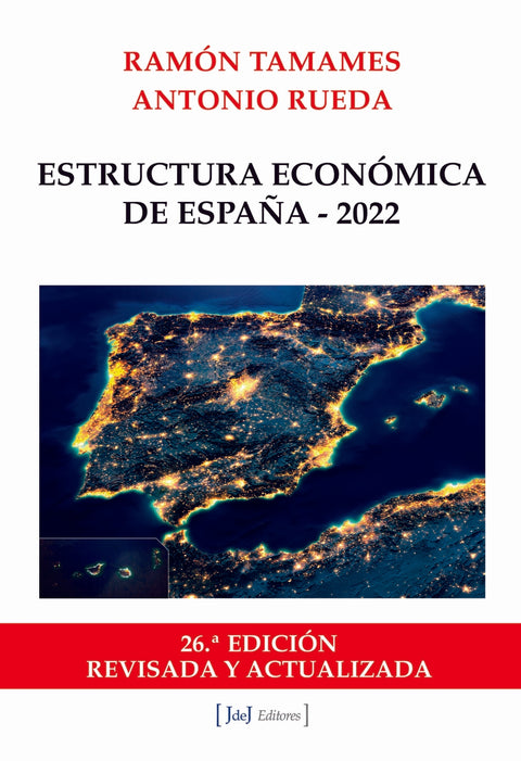  Estructura Económica de España - 2022 