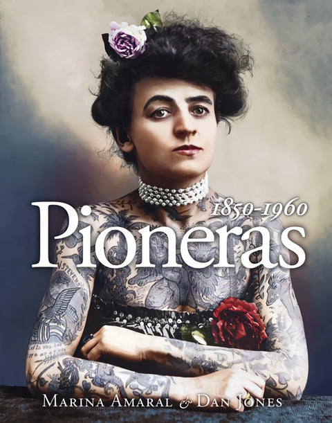  Pioneras 1850-1960 