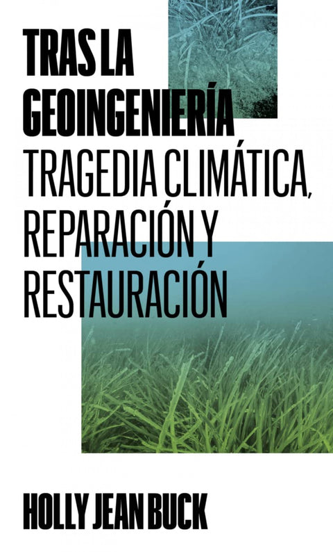  Tras la geoingeniería 