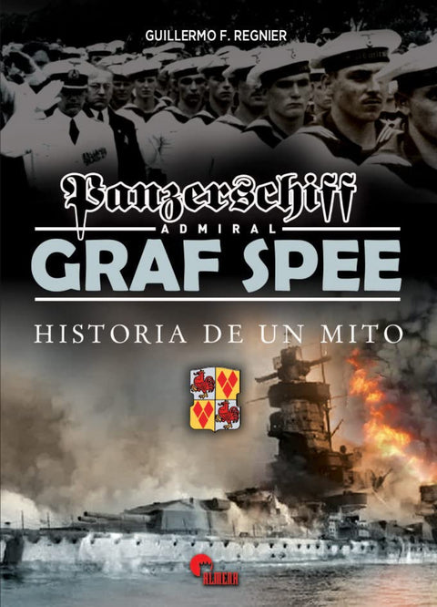  Panzerschiff Admiral GRAF SPEE 