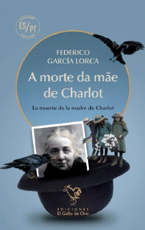  A MORTE DA MÃE DE CHARLOT 