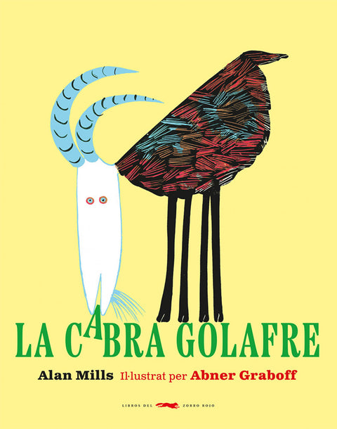  La cabra golafre 