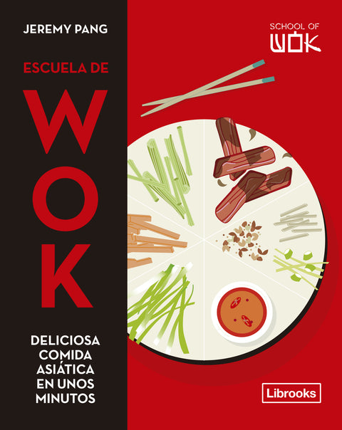  Escuela de Wok 