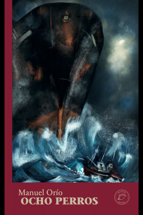  Ocho perros 
