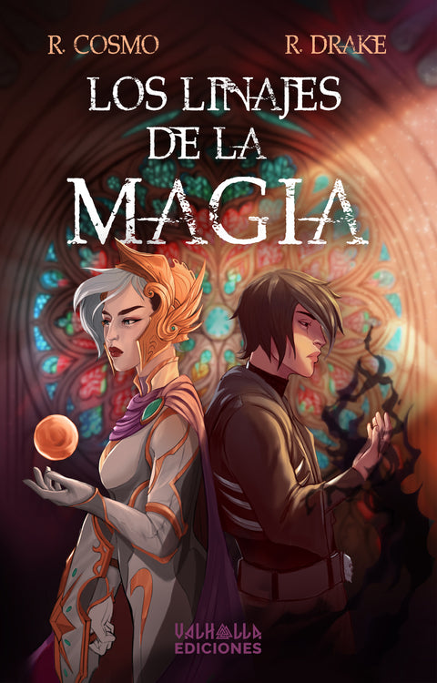  Los linajes de la magia 