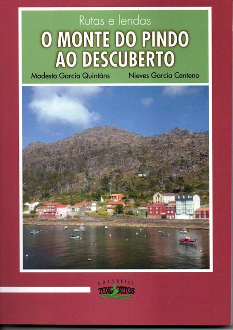  O MONTE DO PINDO AO DESCUBERTO 