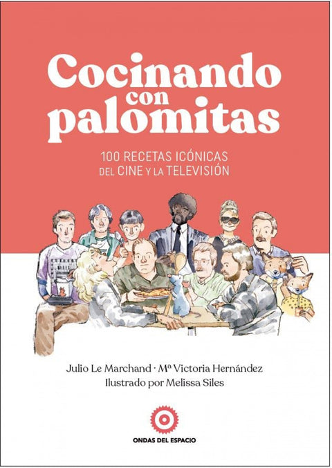  Cocinando con palomitas 