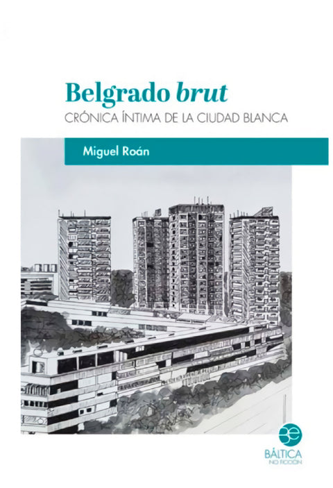  Belgrado brut 