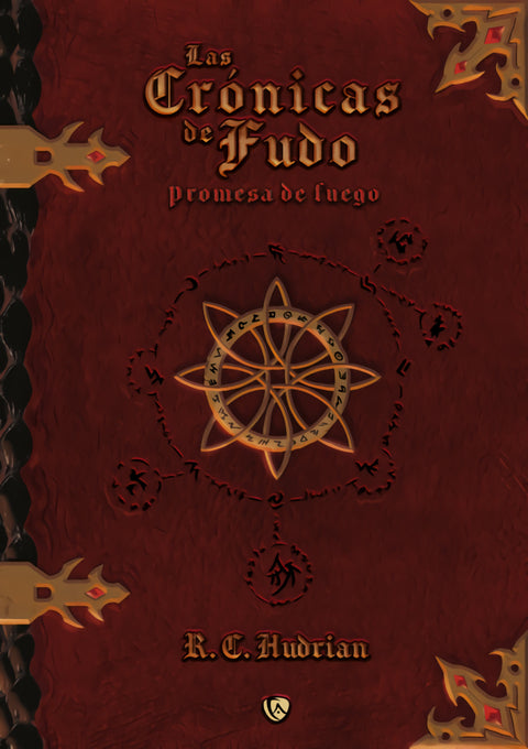  LAS CRÓNICAS DE FUDO 