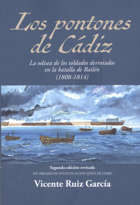  PONTONES DE CADIZ, LOS.(NARRATIVA Y ENSAYO) 