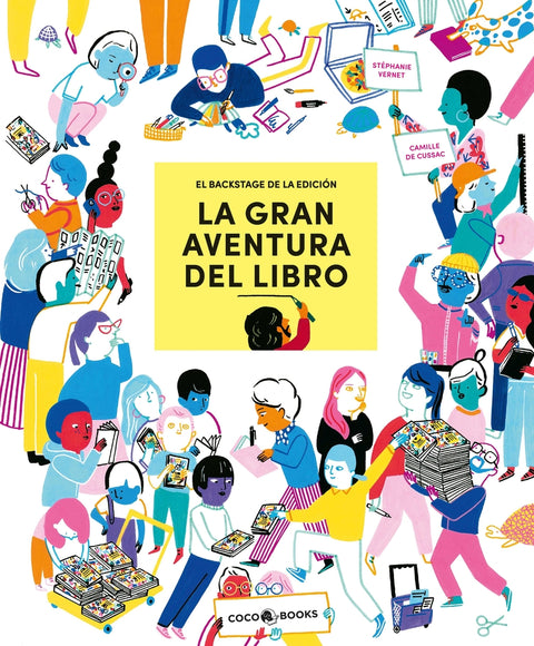  La gran aventura del libro 