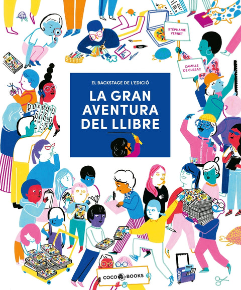  La gran aventura del llibre 