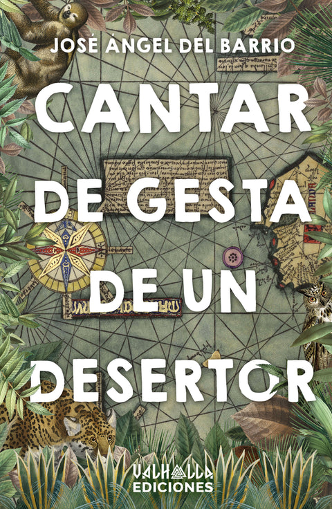  Cantar de gesta de un desertor 