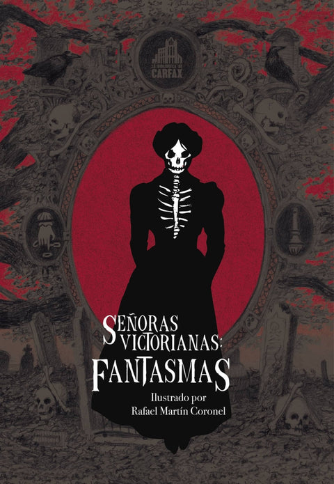 Señoras victorianas: fantasmas 