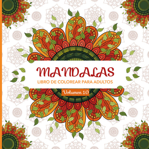  Mandalas 10 