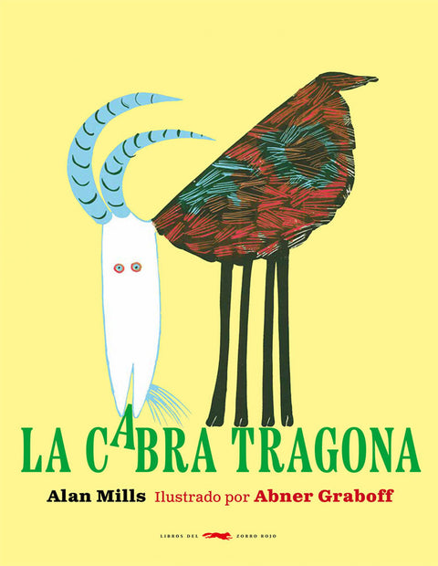  La cabra tragona 