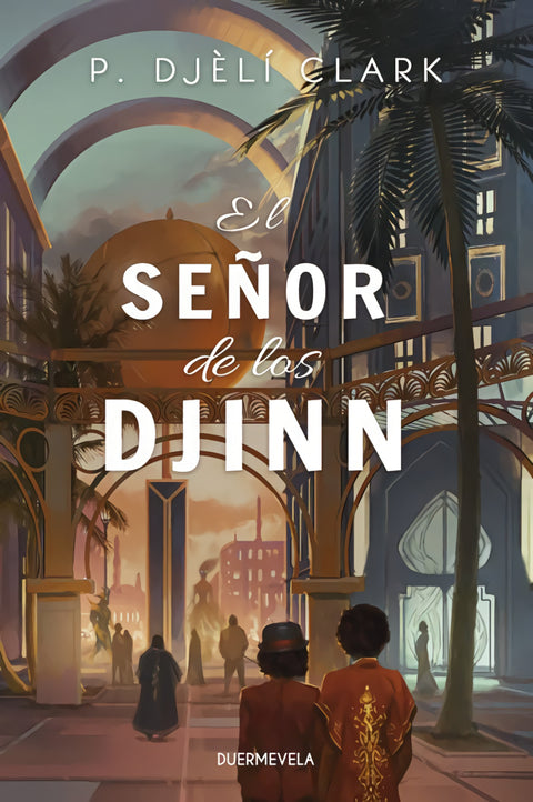 El Señor de los Djinn 