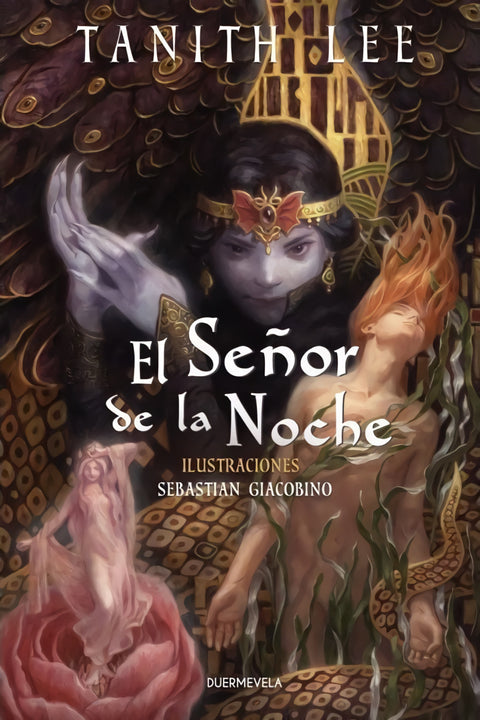  El Señor de la Noche 