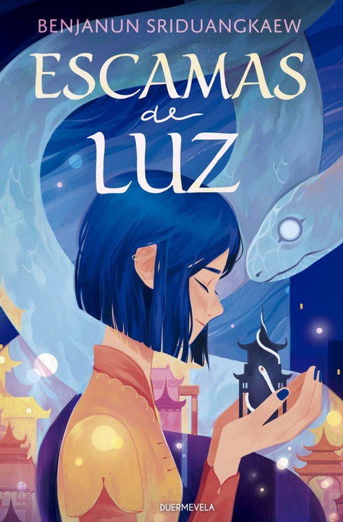  Escamas de luz 