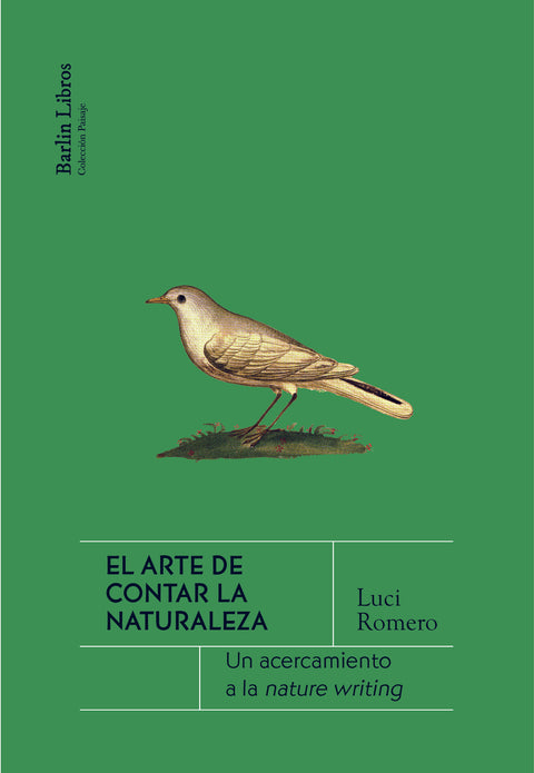 El arte de contar la naturaleza 