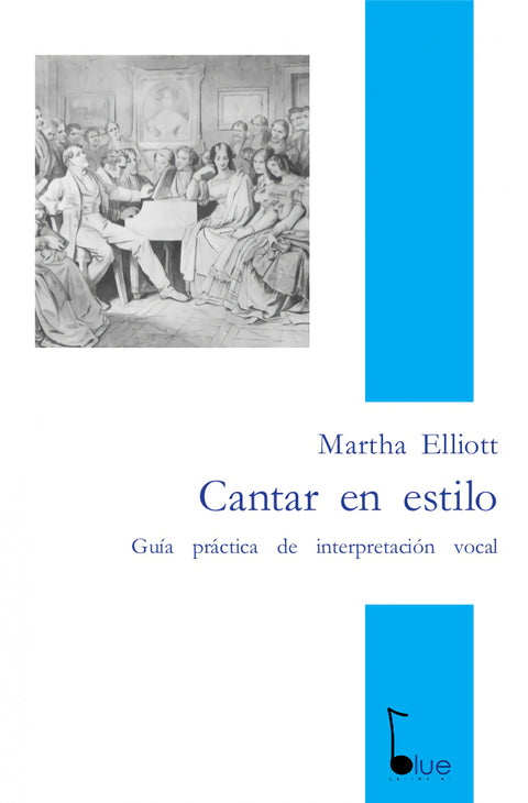  Cantar en estilo 