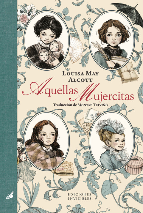  AQUELLAS MUJERCITAS- EDICIONES INVISIBLES 