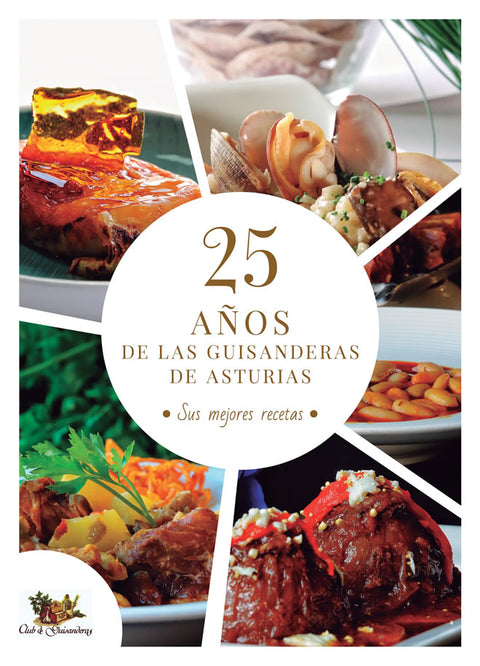  Veinticinco años de las Guisanderas de Asturias 