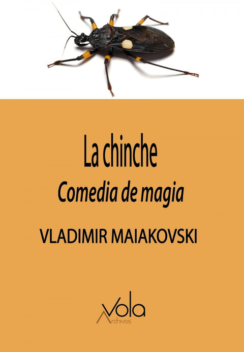  La chinche - Comedia de magia 