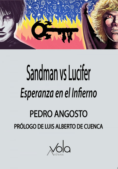  Sandman vs Lucifer: Esperanza en el Infierno 