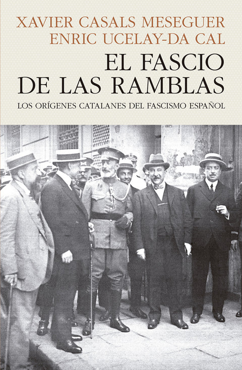  EL FASCIO DE LAS RAMBLAS 