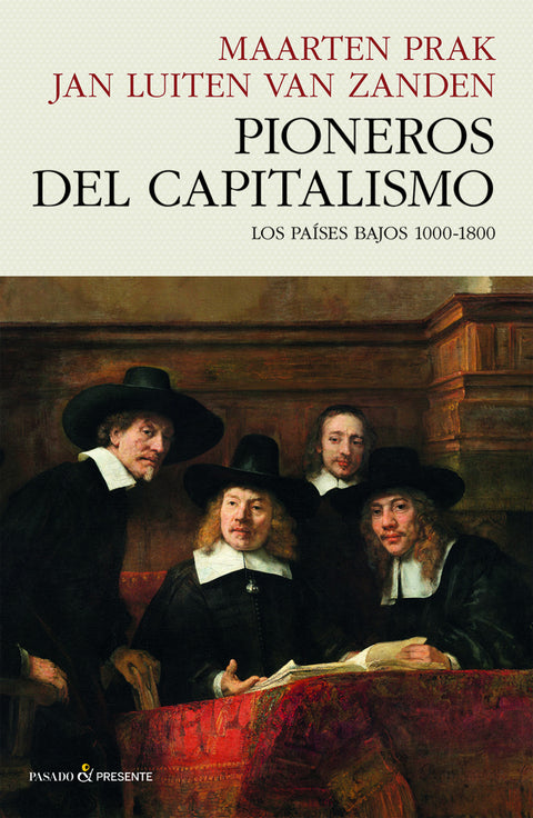  PIONEROS DEL CAPITALISMO 