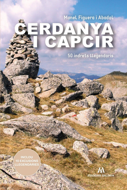  Cerdanya i Capcir. 50 indrets llegendaris 