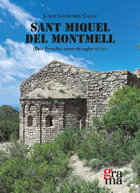  Sant Miquel del Montmell 