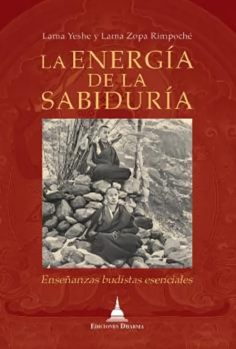  ENERGIA DE LA SABIDURIA, LA 