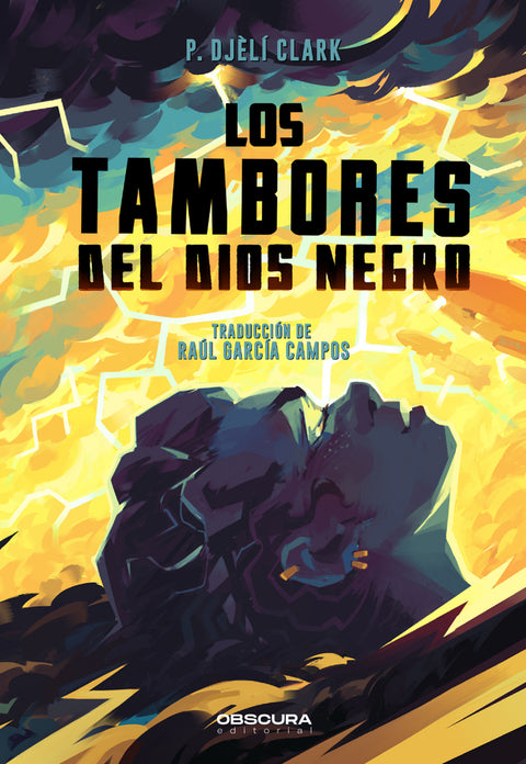  Los Tambores del Dios Negro 