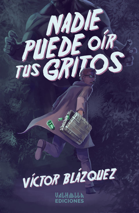  Nadie puede oír tus gritos 