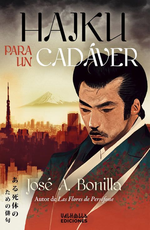  Haiku para un cadáver 