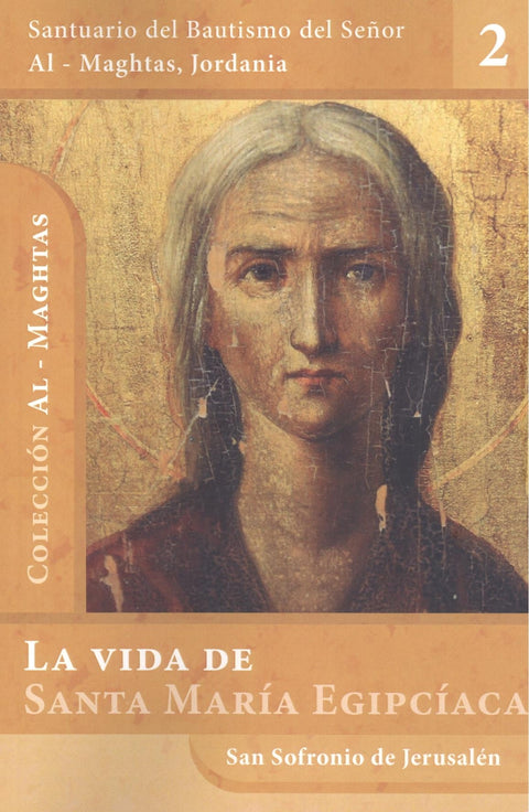  LA VIDA DE SANTA MARIA EGIPCIACA 