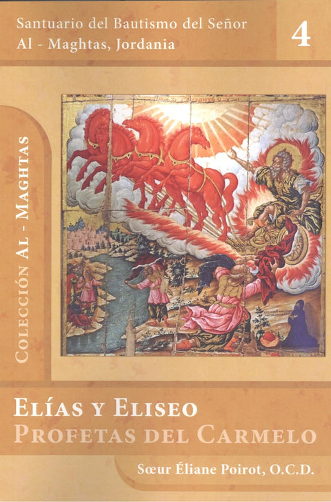  ELIAS Y ELISEO 