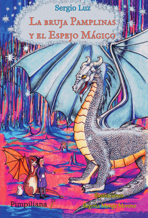  La bruja Pamplinas y el Espejo Mágico 