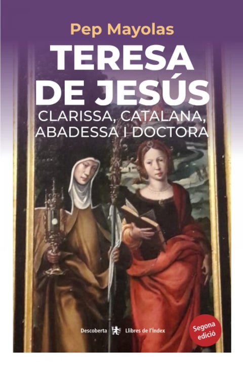  Teresa de Jesús 