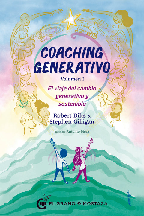  COACHING GENERATIVO, Volumen I 