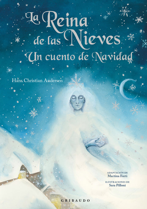  Reina de las nieves, la.un cuento de navidad 
